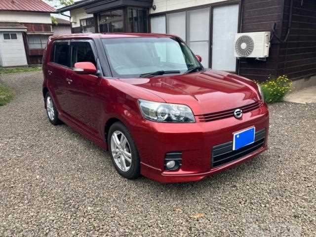 2008 Toyota Corolla Rumion