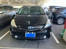 2012 Toyota PRIUS α