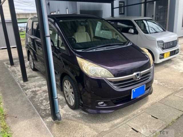 2005 Honda Step WGN