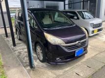 2005 Honda Step WGN