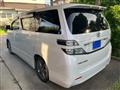 2011 Toyota Vellfire