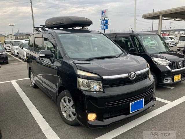 2009 Toyota Voxy