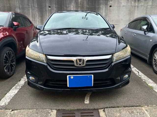 2008 Honda Stream