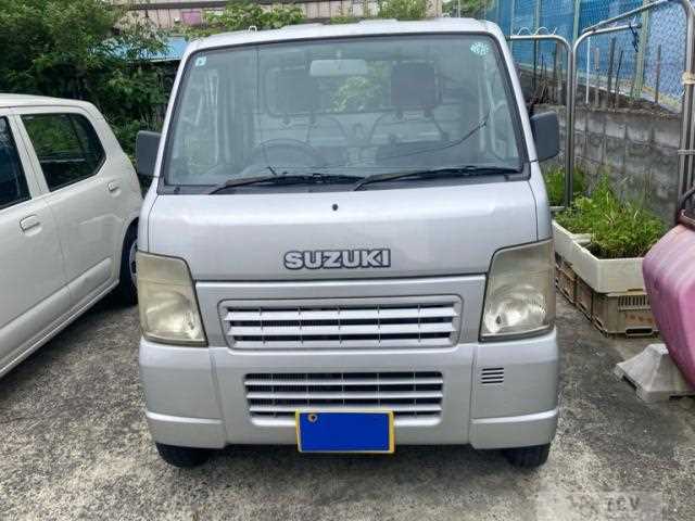 2006 Suzuki Carry Truck