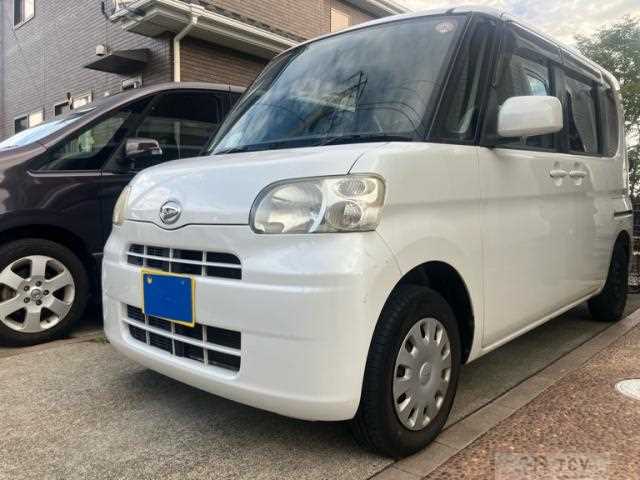 2008 Daihatsu Tanto
