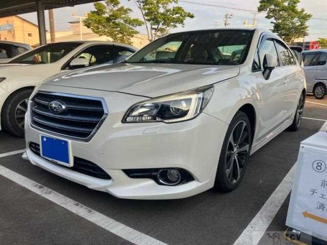 2017 Subaru Legacy B4