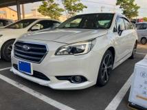 2017 Subaru Legacy B4