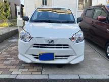 2018 Daihatsu Mira