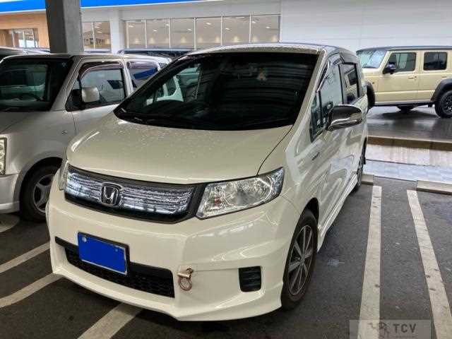 2012 Honda Freed