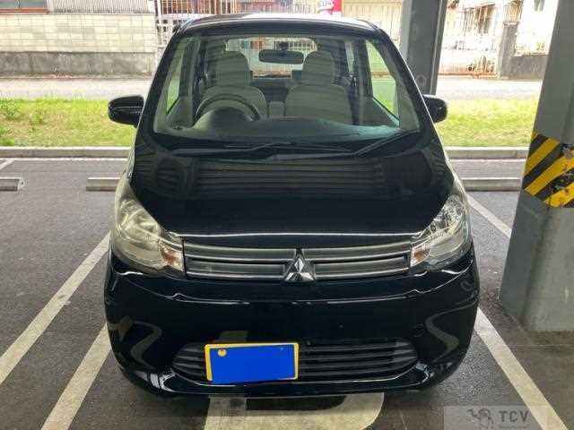 2013 Mitsubishi eK Wagon