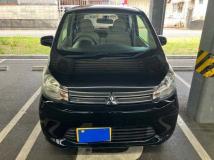 2013 Mitsubishi eK Wagon