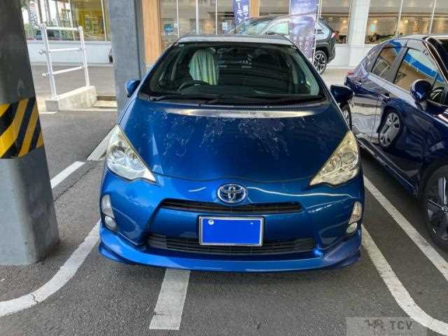 2014 Toyota AQUA