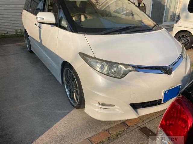 2008 Toyota Estima