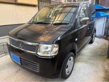 2007 Mitsubishi eK Wagon