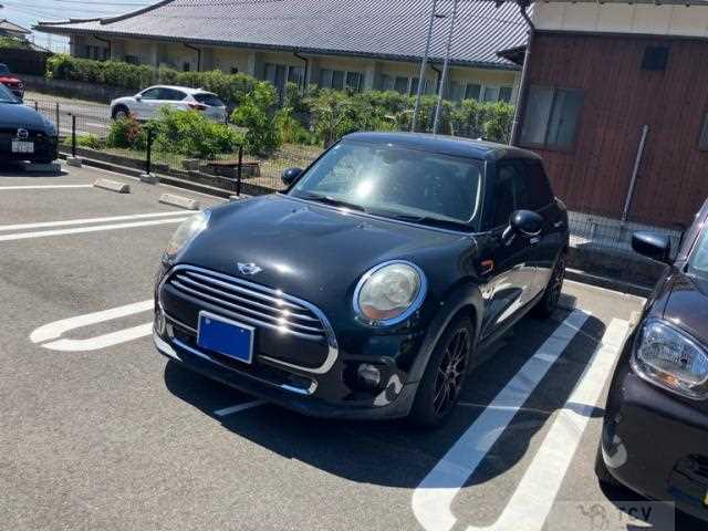 2015 BMW MINI