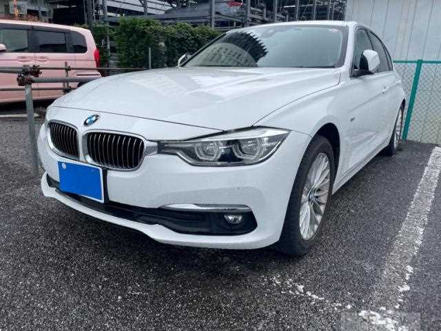 2016 BMW 3 Series