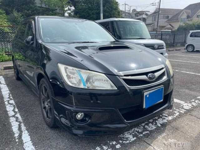 2008 Subaru Exiga