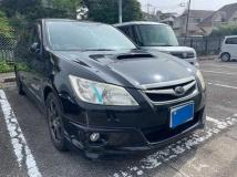 2008 Subaru Exiga