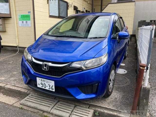 2016 Honda Fit