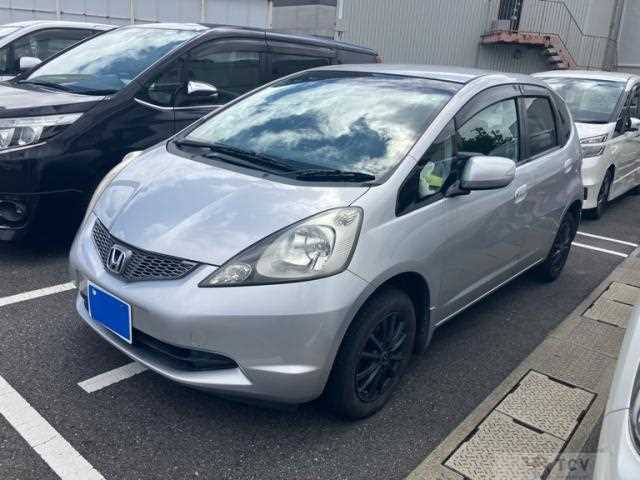 2009 Honda Fit