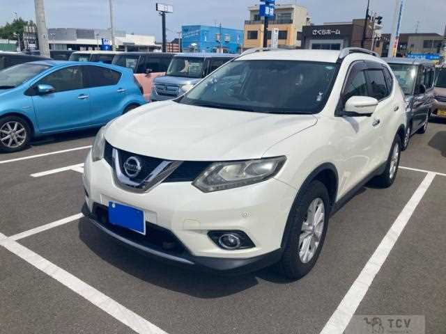 2014 Nissan X-Trail