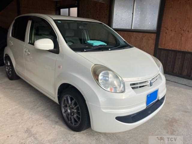 2013 Toyota Passo