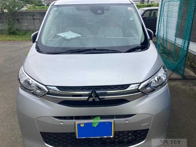 2020 Mitsubishi eK Wagon