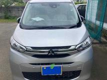 2020 Mitsubishi eK Wagon