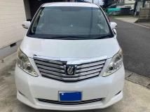 2009 Toyota Alphard G