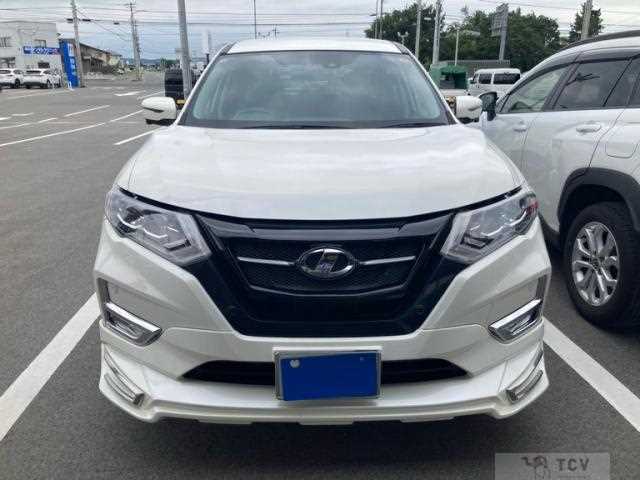 2019 Nissan X-Trail