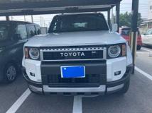2024 Toyota Land Cruiser