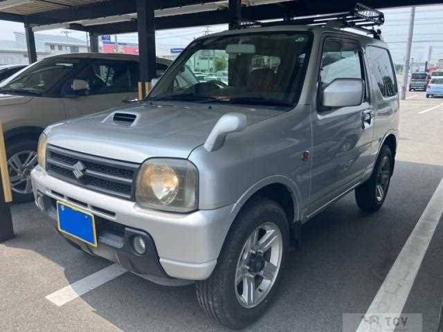 2004 Suzuki Jimny