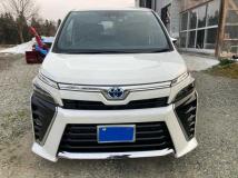 2020 Toyota Voxy