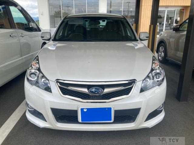 2011 Subaru Legacy B4