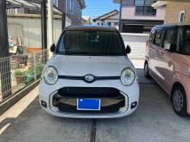 2013 Toyota Sienta