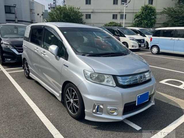 2012 Honda Freed
