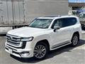 2025 Toyota Land Cruiser