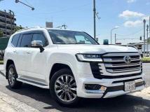 2025 Toyota Land Cruiser