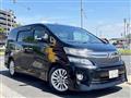 2013 Toyota Vellfire