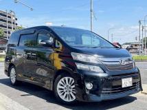 2013 Toyota Vellfire