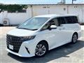 2025 Toyota Alphard G