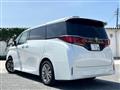 2025 Toyota Alphard G