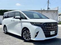 2025 Toyota Alphard G