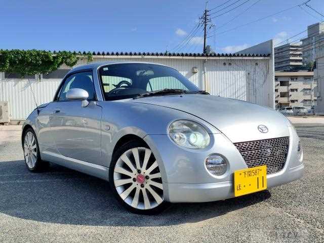2003 Daihatsu Copen
