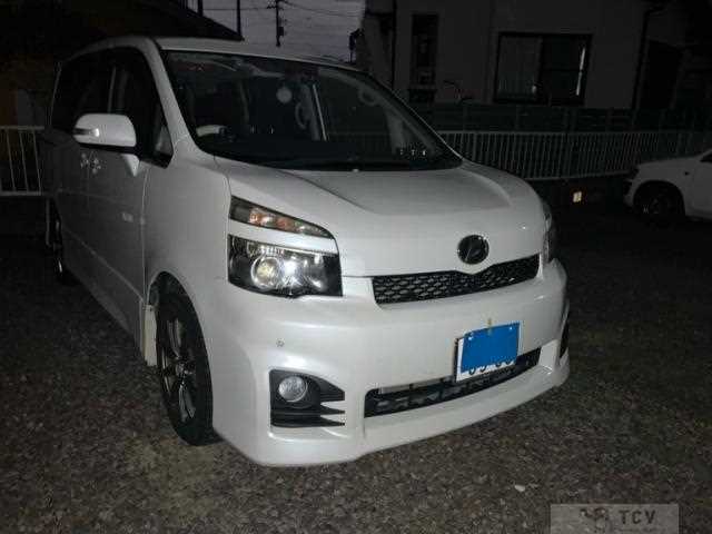 2010 Toyota Voxy