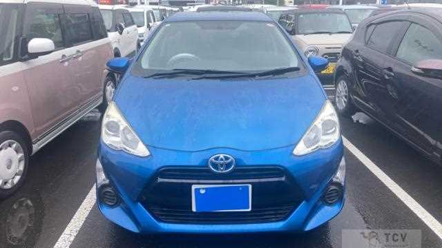 2015 Toyota AQUA