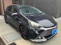 2015 Toyota AQUA