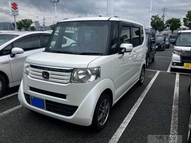 2014 Honda N BOX