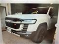 2022 Toyota Land Cruiser