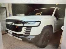 2022 Toyota Land Cruiser